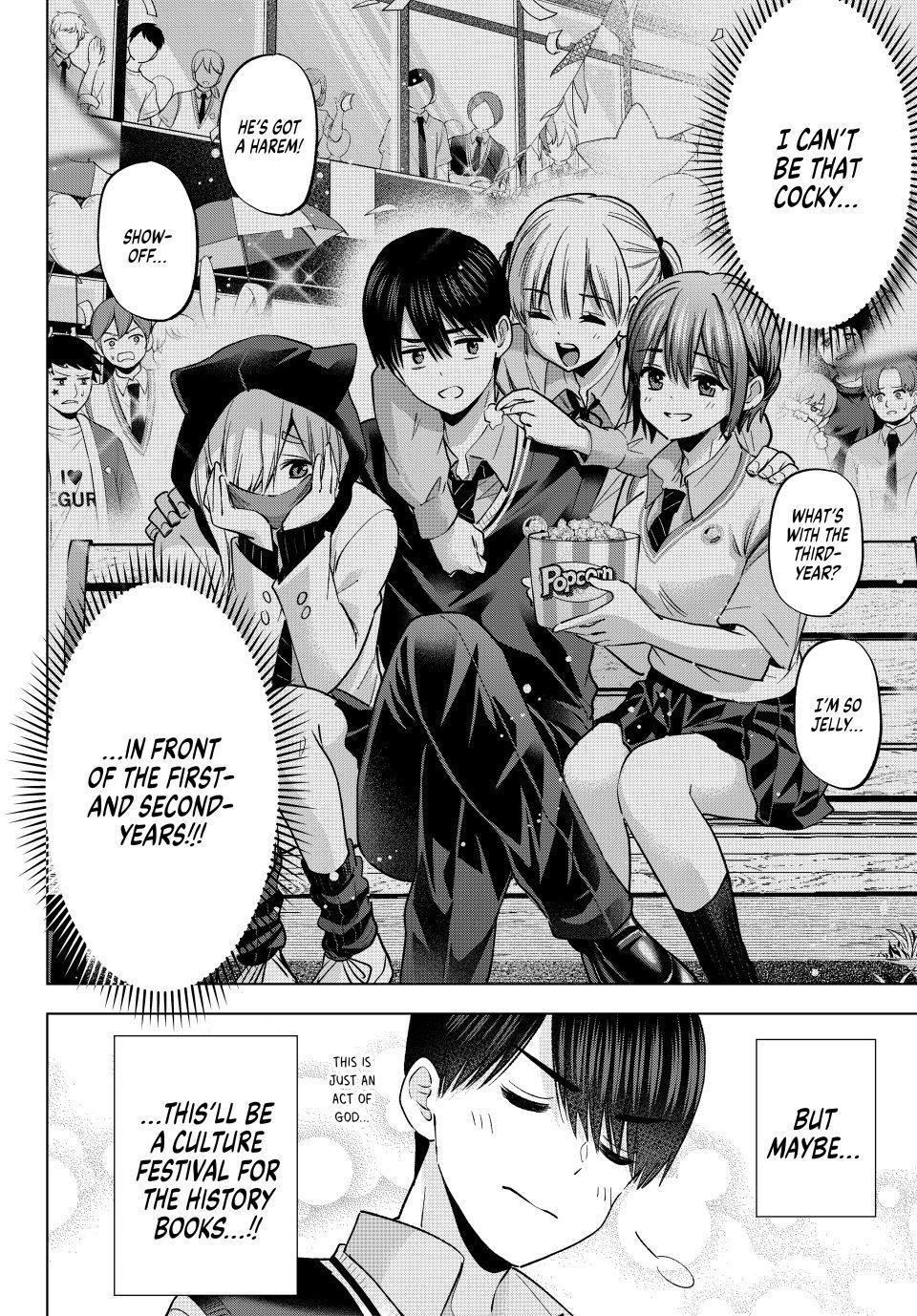 Read A Couple of Cuckoos Manga Online