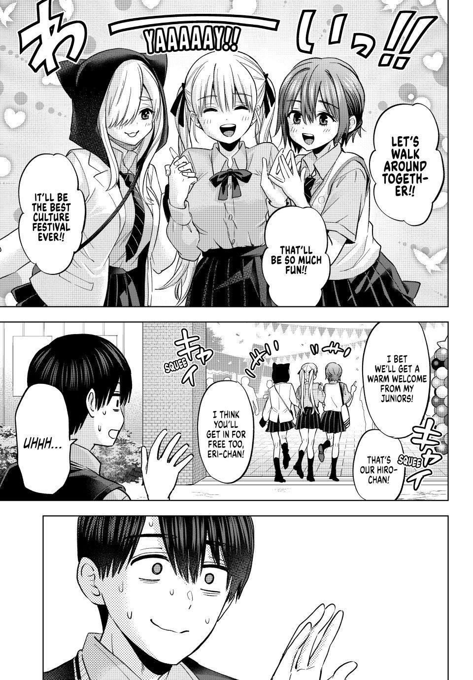Read A Couple of Cuckoos Manga Online
