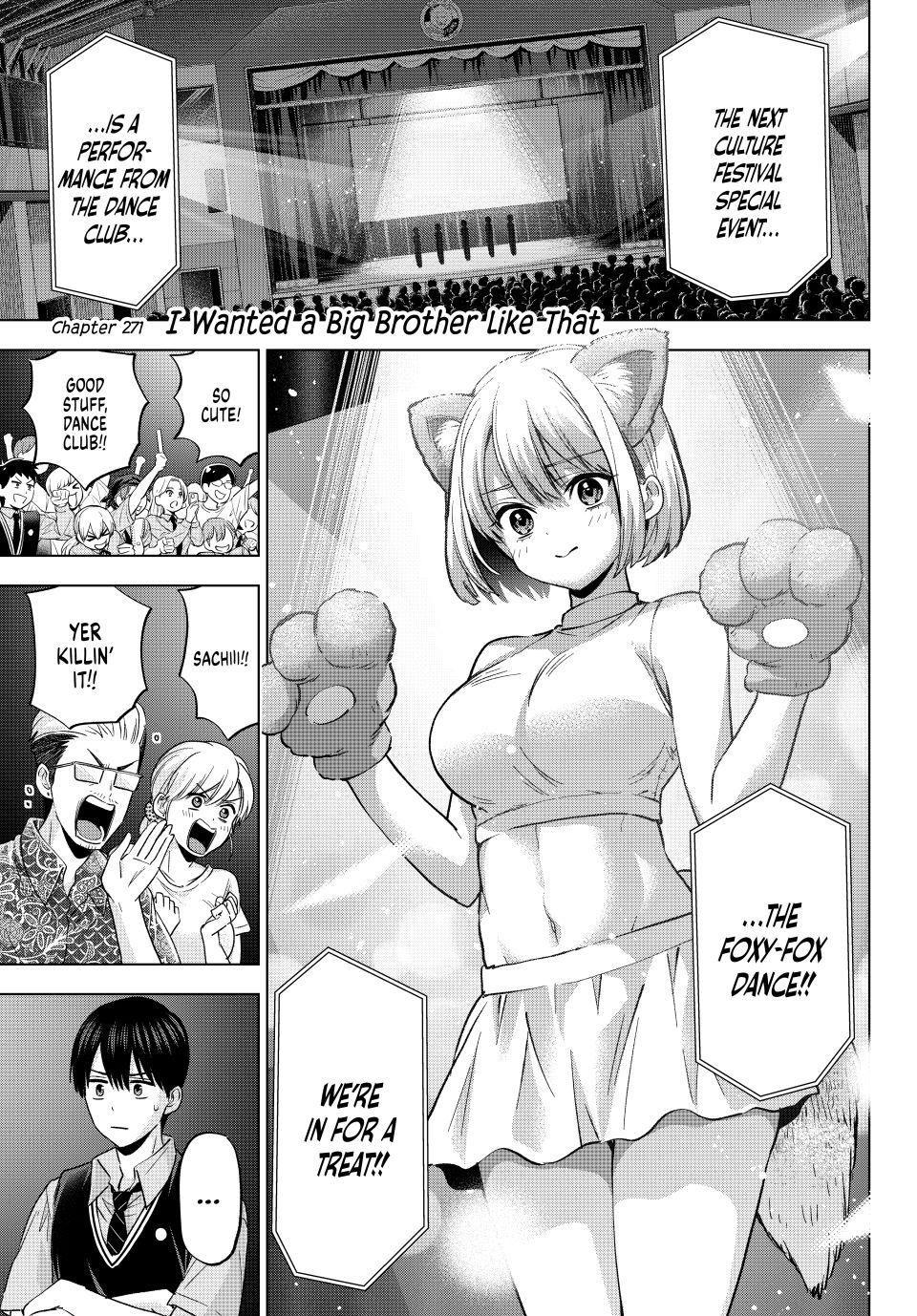 Read A Couple of Cuckoos Manga Online