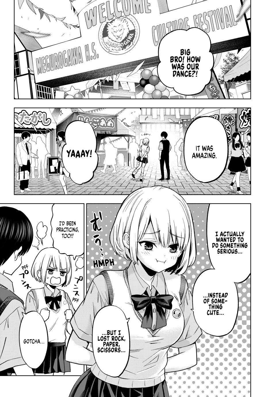 Read A Couple of Cuckoos Manga Online