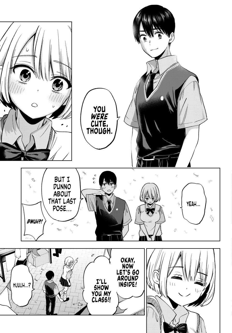 Read A Couple of Cuckoos Manga Online