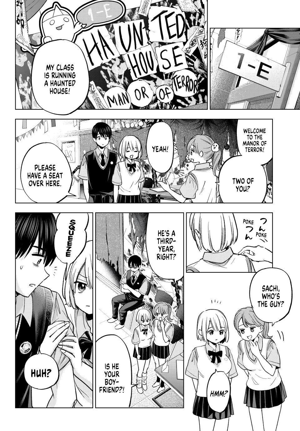 Read A Couple of Cuckoos Manga Online