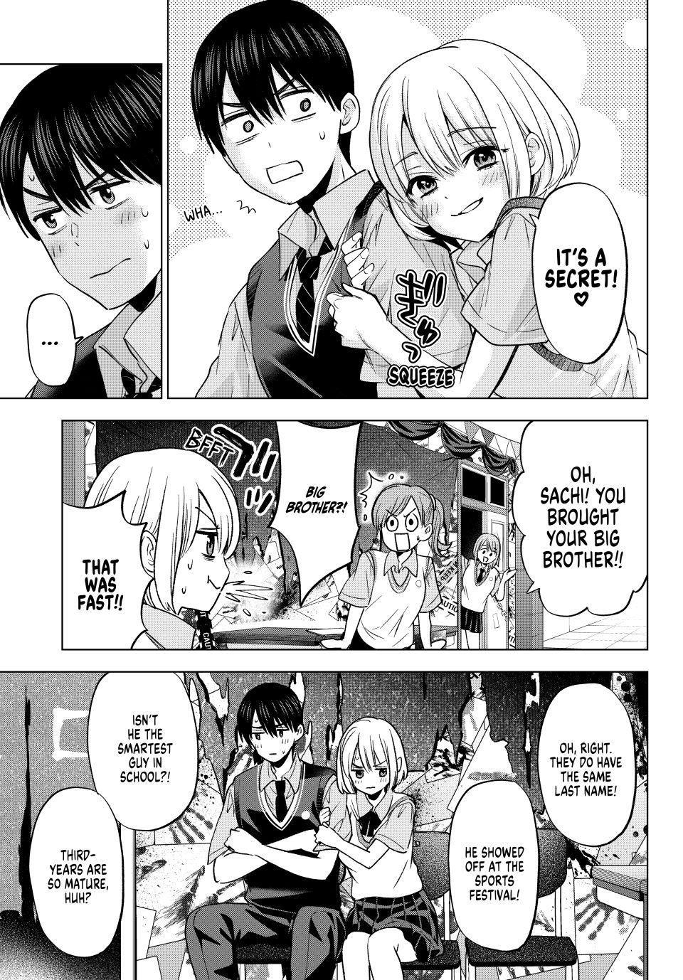 Read A Couple of Cuckoos Manga Online