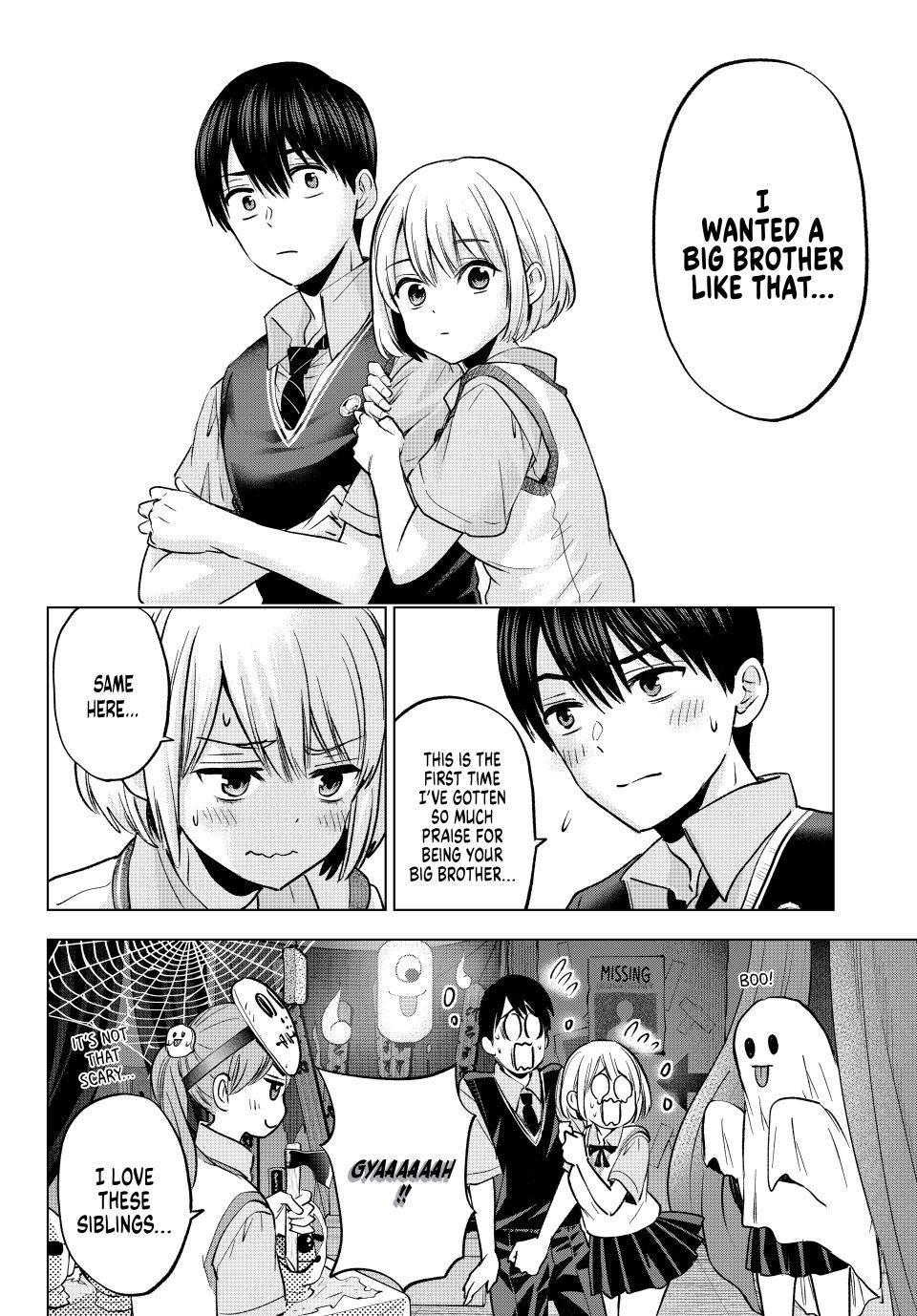 Read A Couple of Cuckoos Manga Online