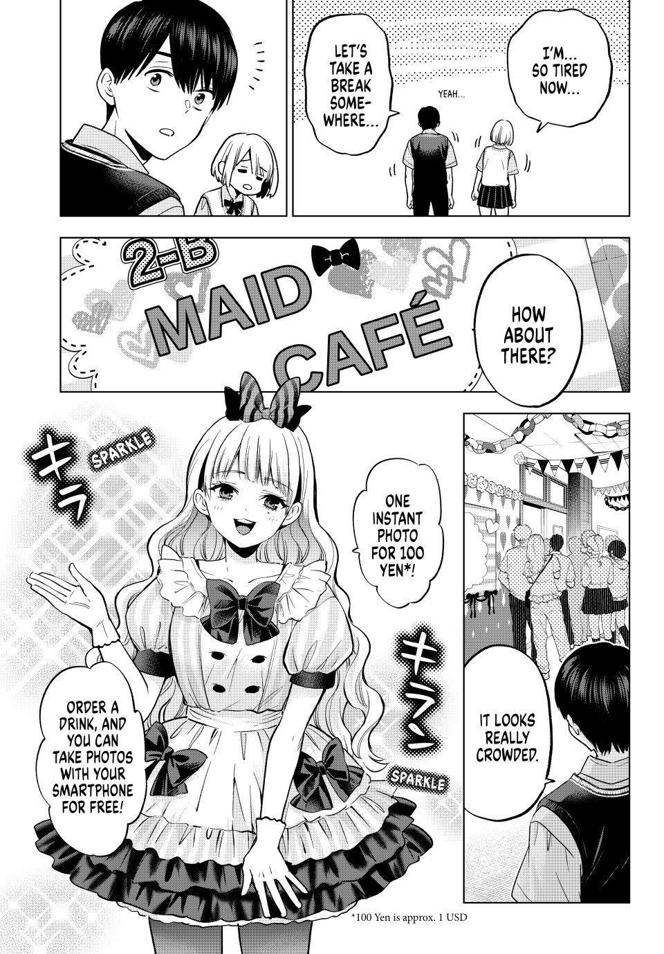 Read A Couple of Cuckoos Manga Online