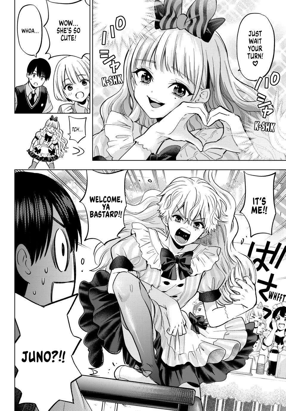 Read A Couple of Cuckoos Manga Online