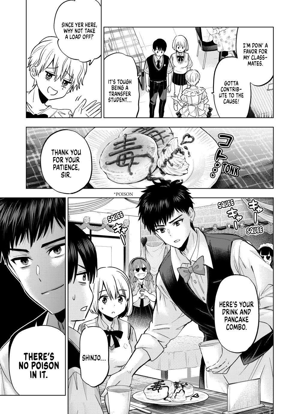 Read A Couple of Cuckoos Manga Online