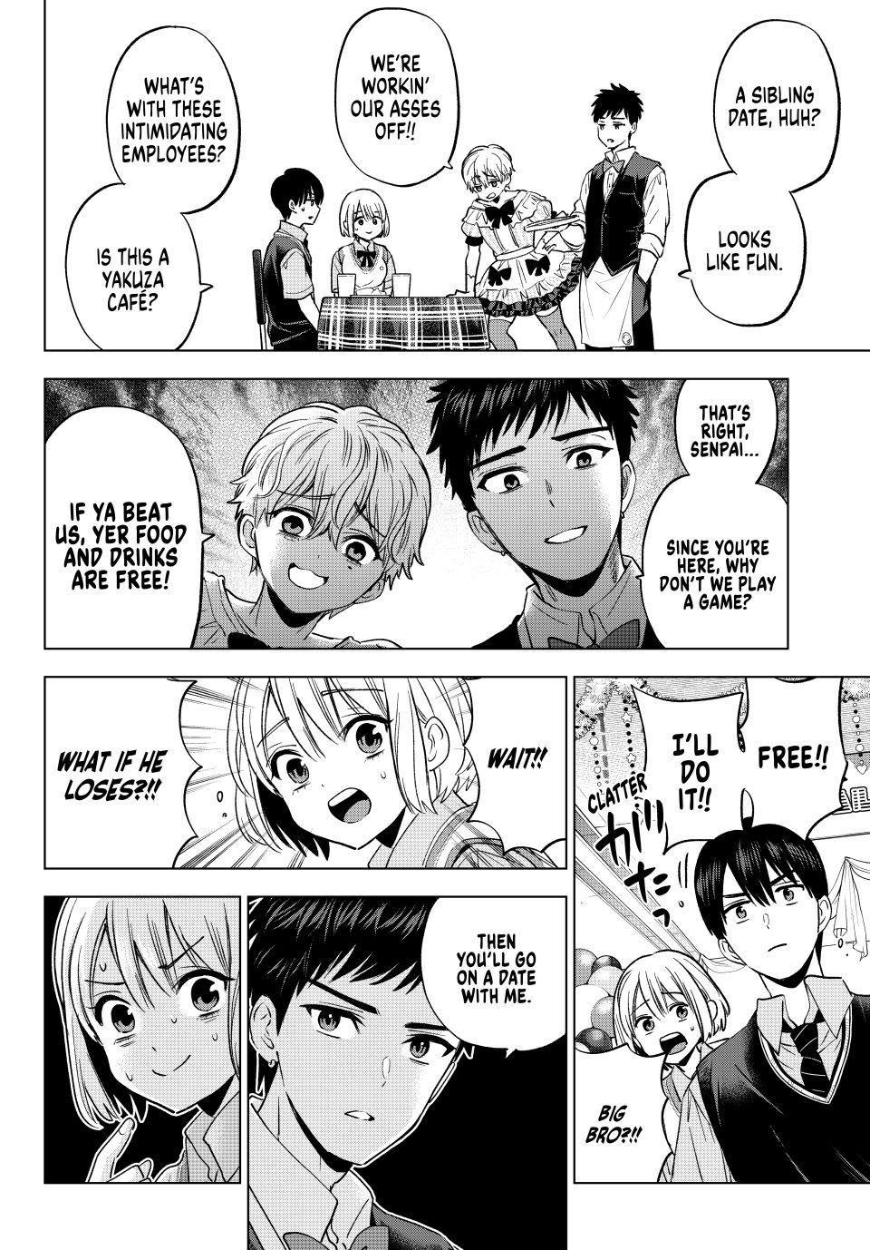 Read A Couple of Cuckoos Manga Online