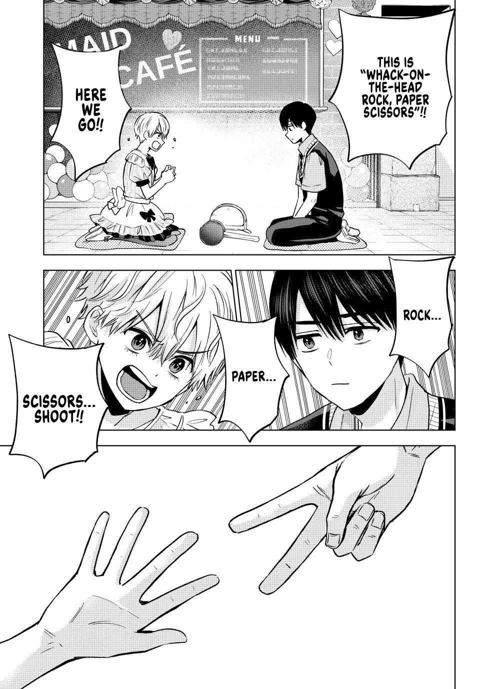 Read A Couple of Cuckoos Manga Online
