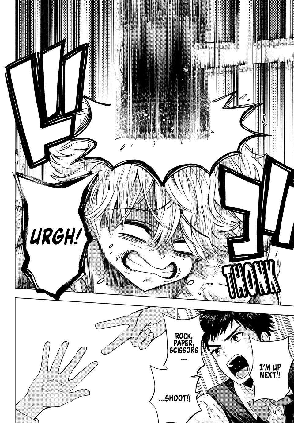 Read A Couple of Cuckoos Manga Online
