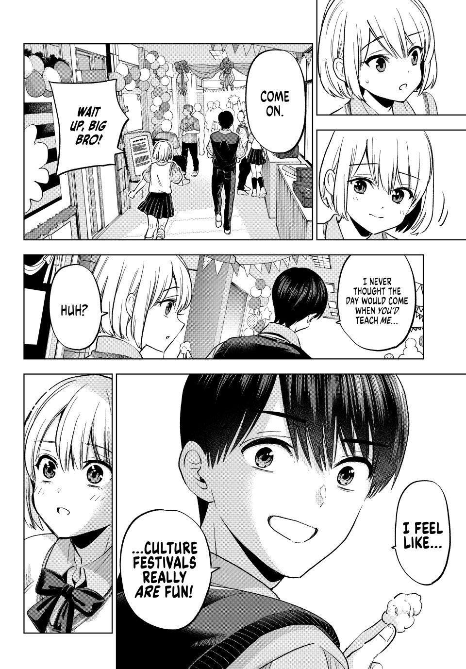 Read A Couple of Cuckoos Manga Online