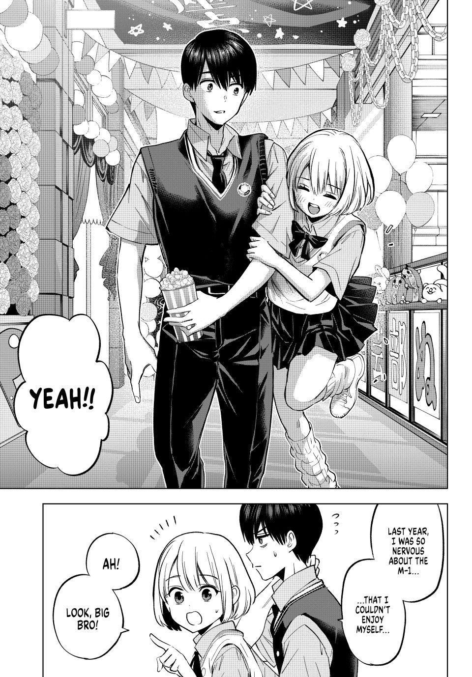 Read A Couple of Cuckoos Manga Online
