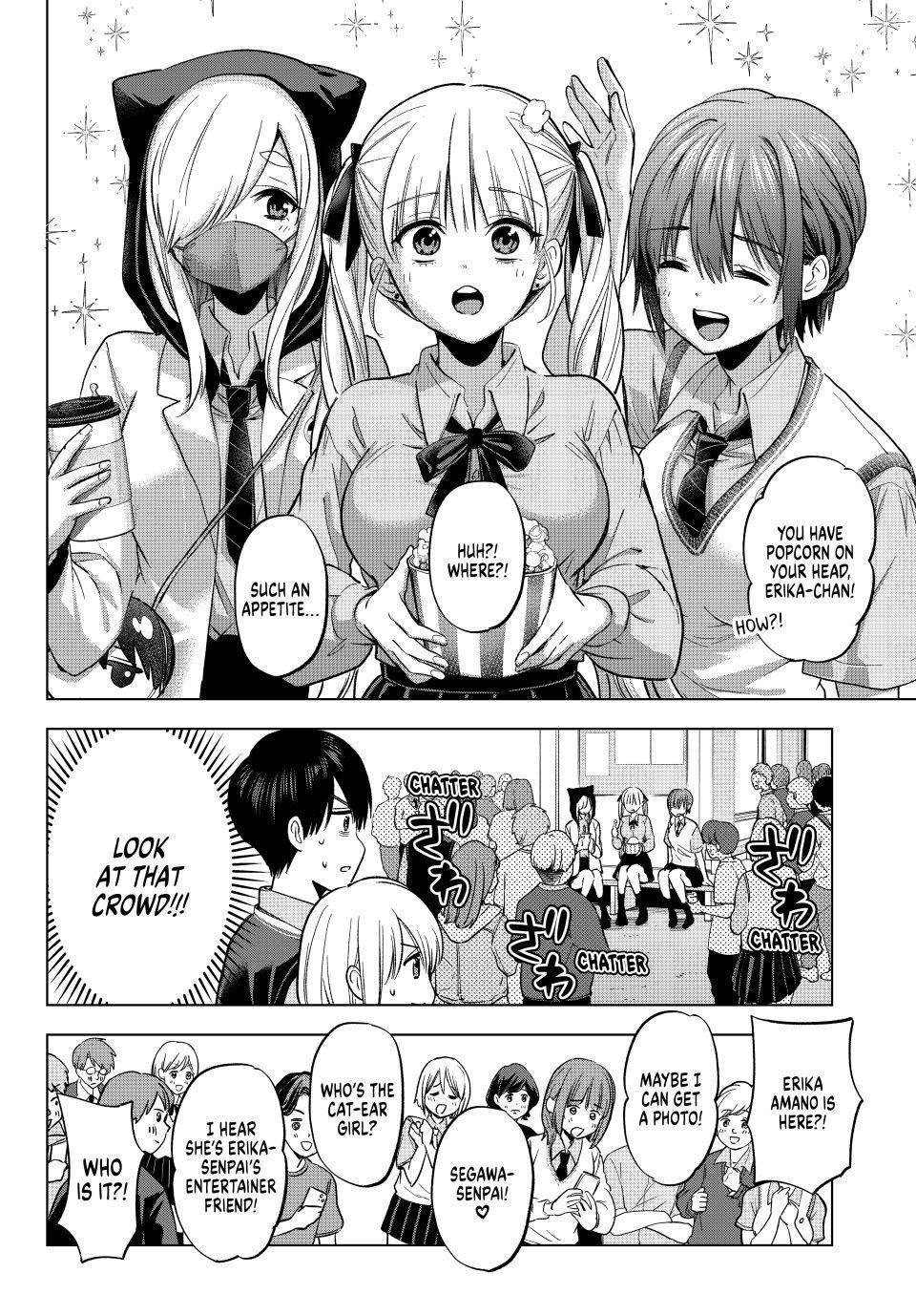Read A Couple of Cuckoos Manga Online