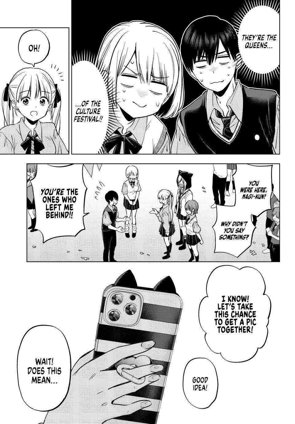 Read A Couple of Cuckoos Manga Online