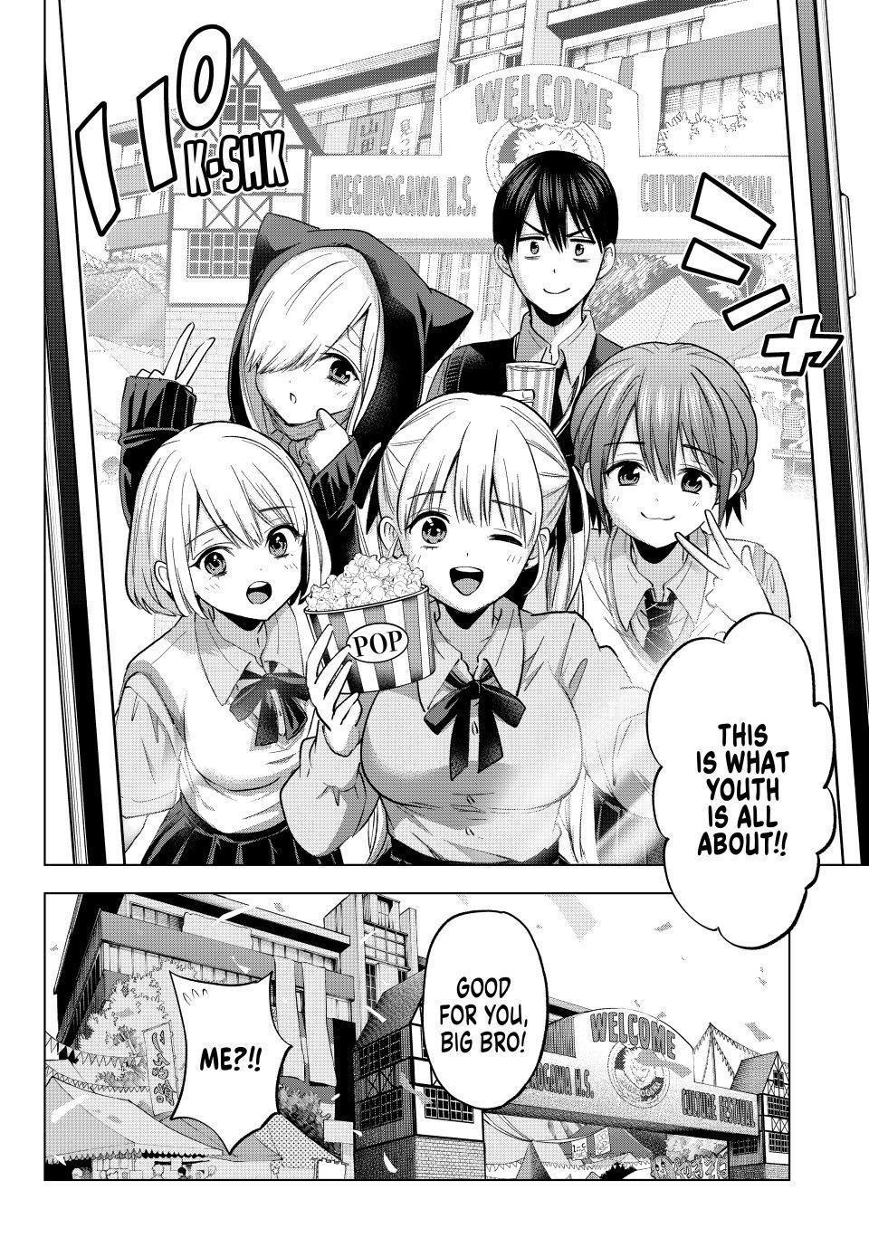 Read A Couple of Cuckoos Manga Online