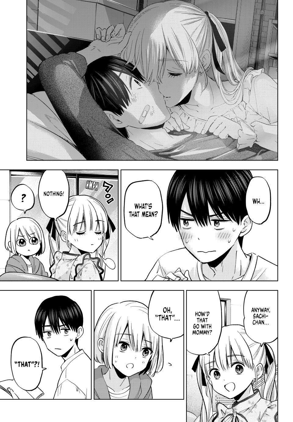 Read A Couple of Cuckoos Manga Online