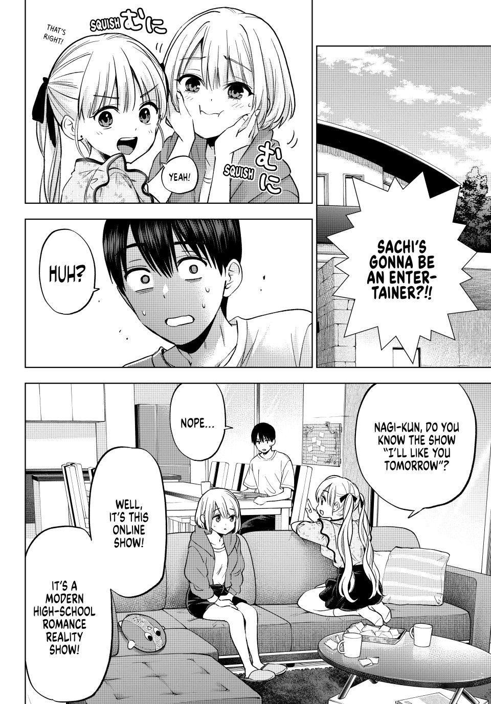 Read A Couple of Cuckoos Manga Online