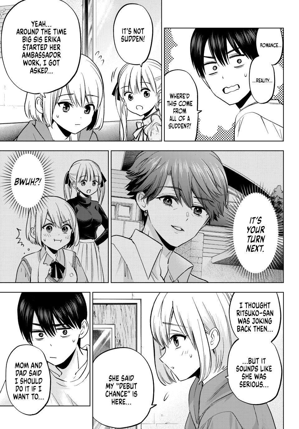 Read A Couple of Cuckoos Manga Online