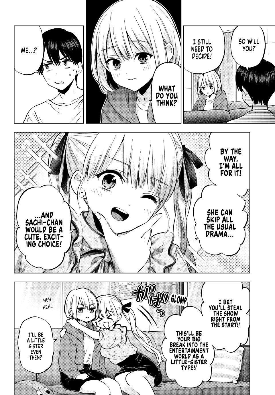 Read A Couple of Cuckoos Manga Online