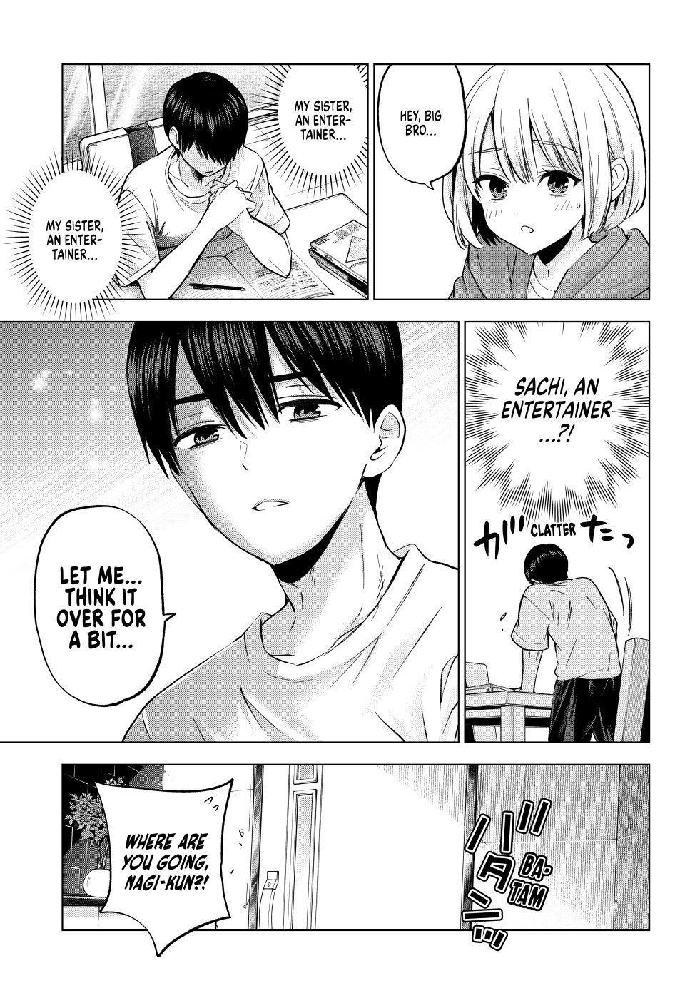 Read A Couple of Cuckoos Manga Online