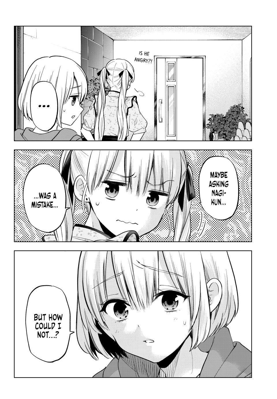 Read A Couple of Cuckoos Manga Online