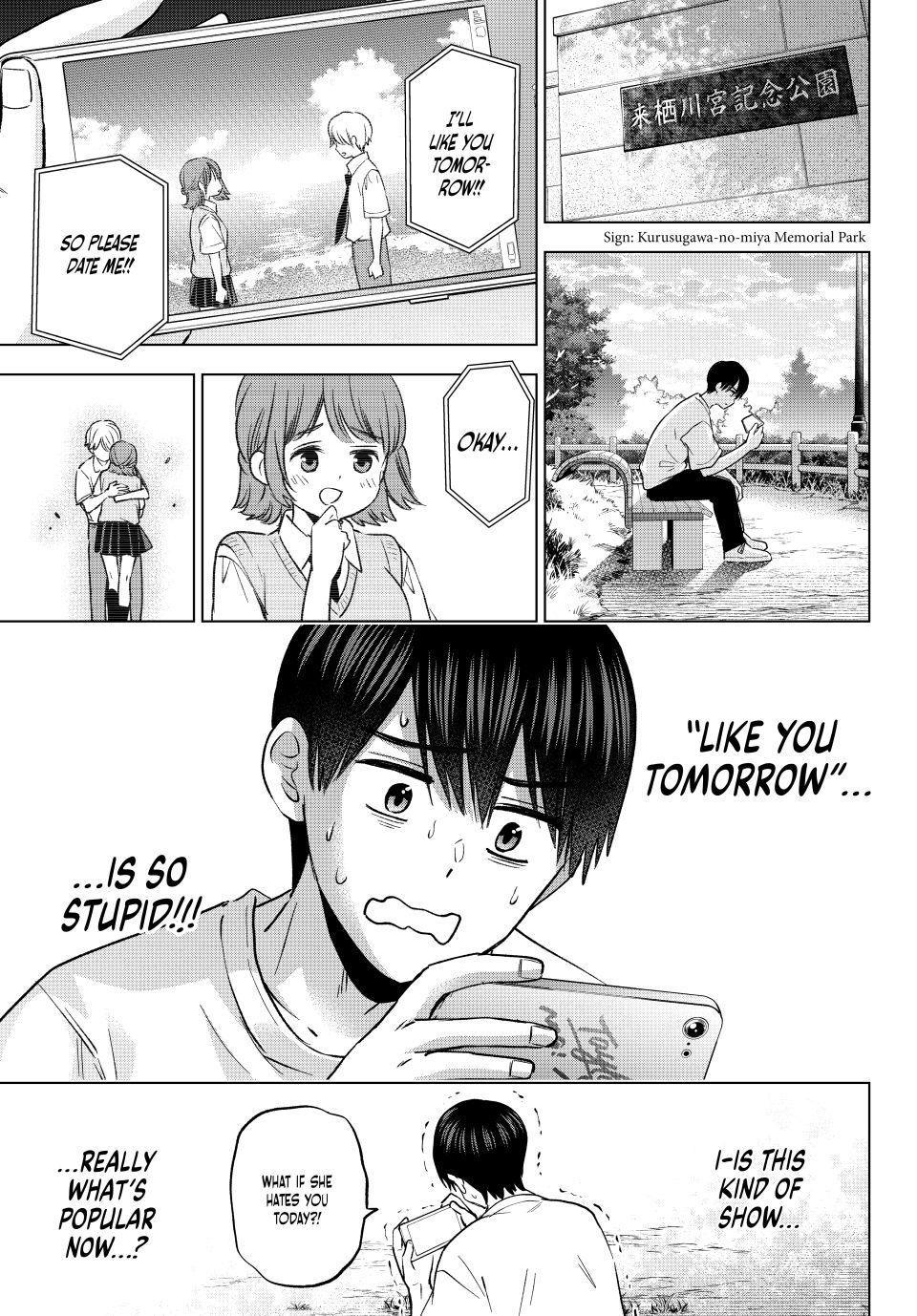 Read A Couple of Cuckoos Manga Online