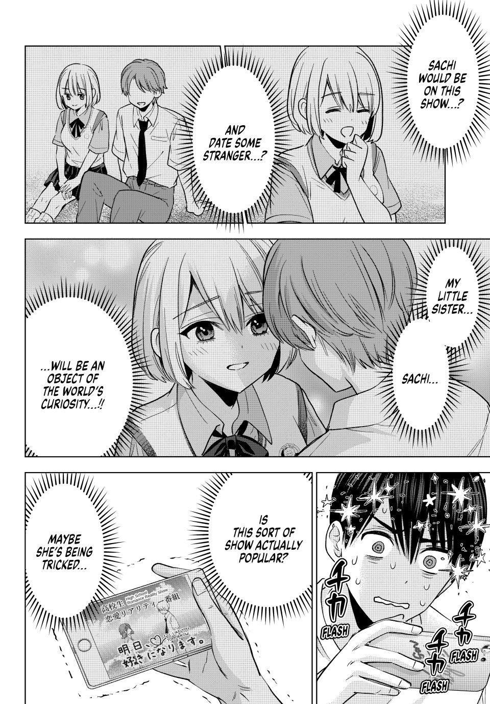 Read A Couple of Cuckoos Manga Online