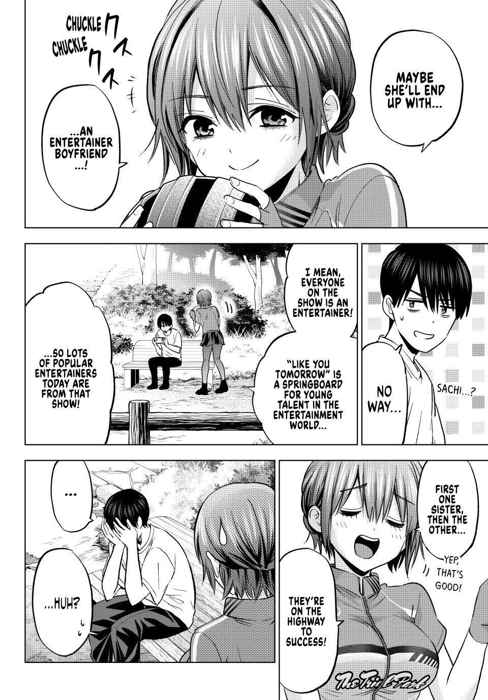 Read A Couple of Cuckoos Manga Online
