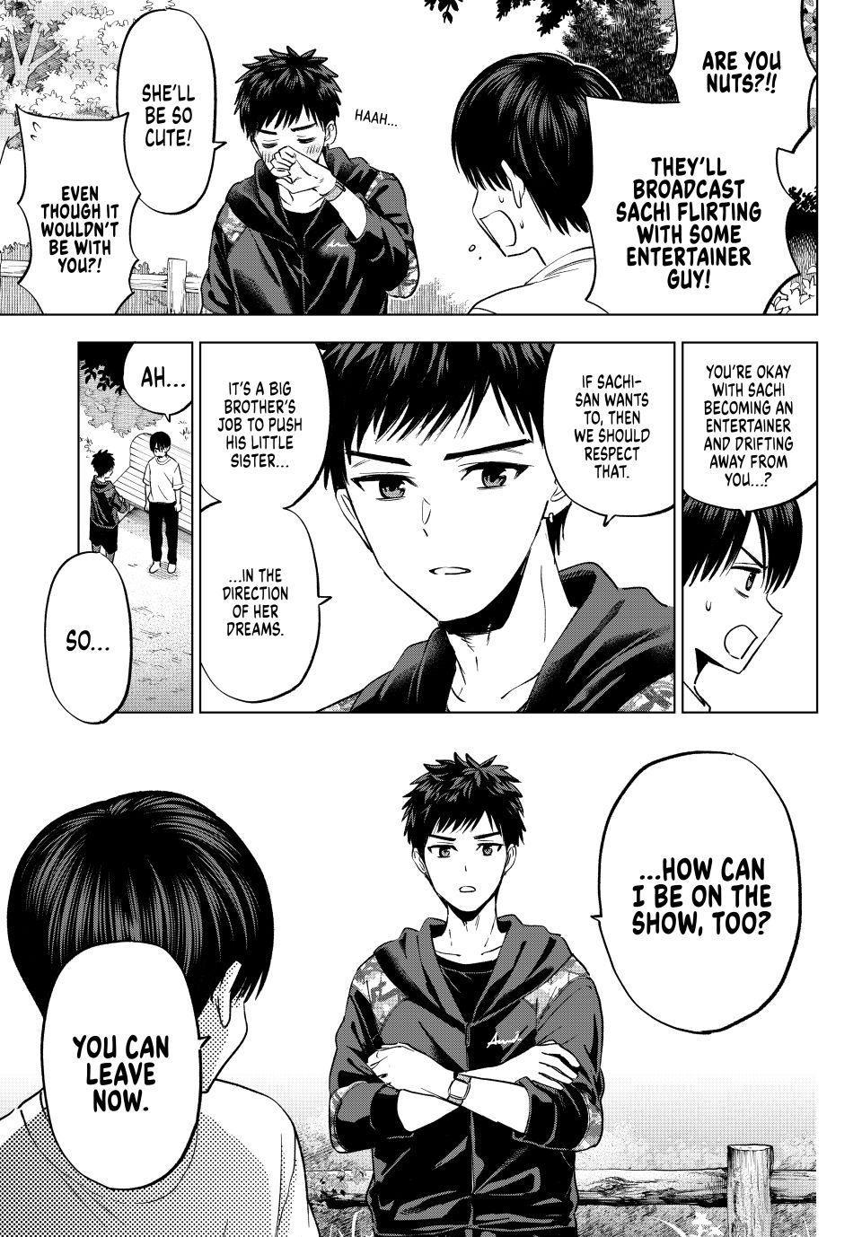 Read A Couple of Cuckoos Manga Online