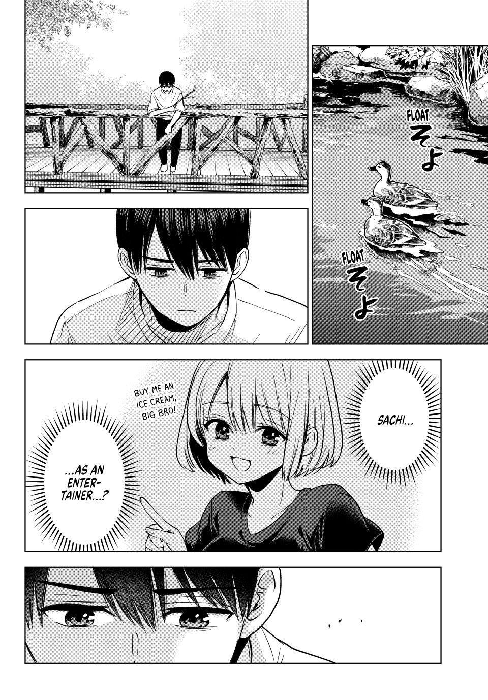 Read A Couple of Cuckoos Manga Online