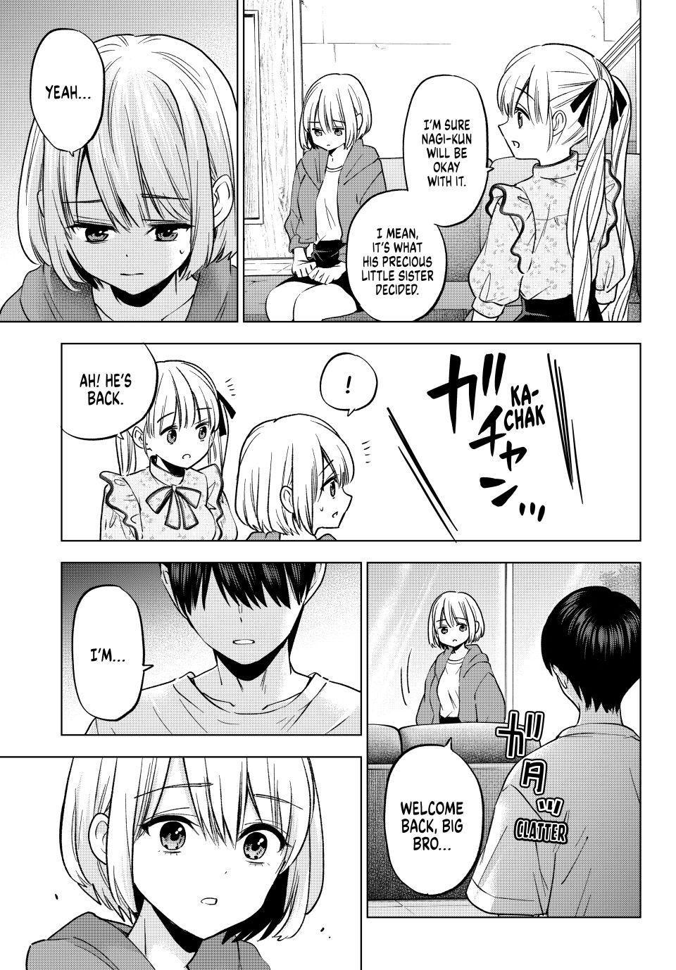 Read A Couple of Cuckoos Manga Online