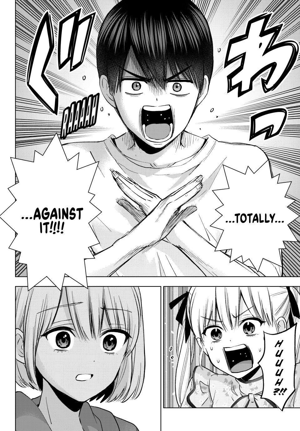 Read A Couple of Cuckoos Manga Online
