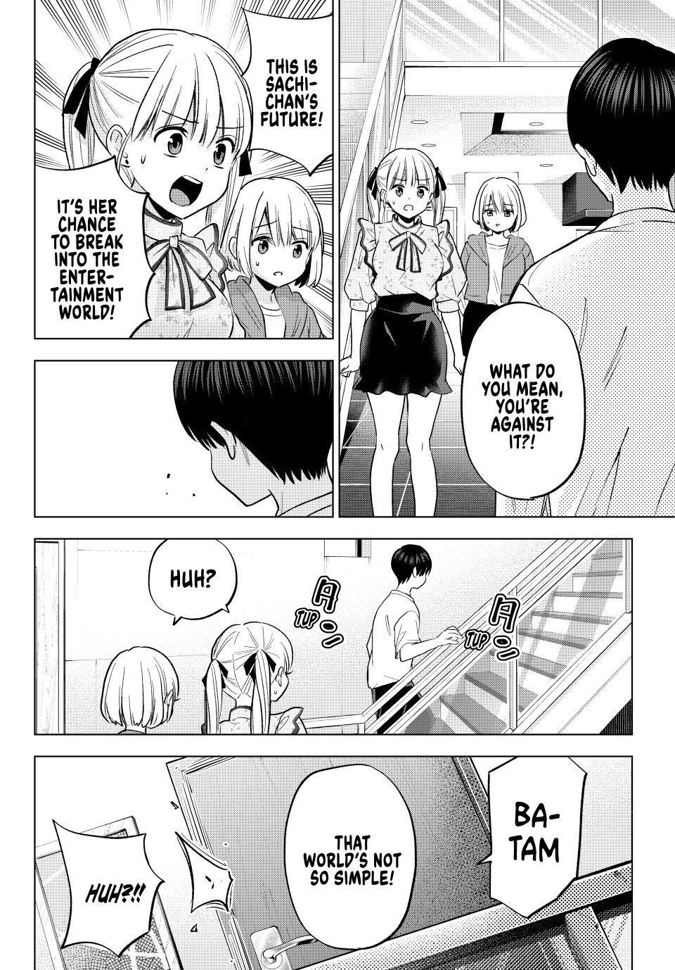Read A Couple of Cuckoos Manga Online