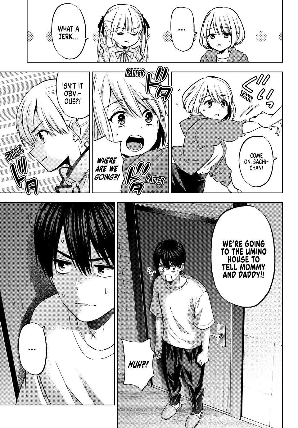 Read A Couple of Cuckoos Manga Online