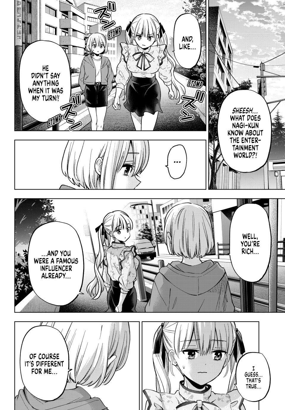 Read A Couple of Cuckoos Manga Online