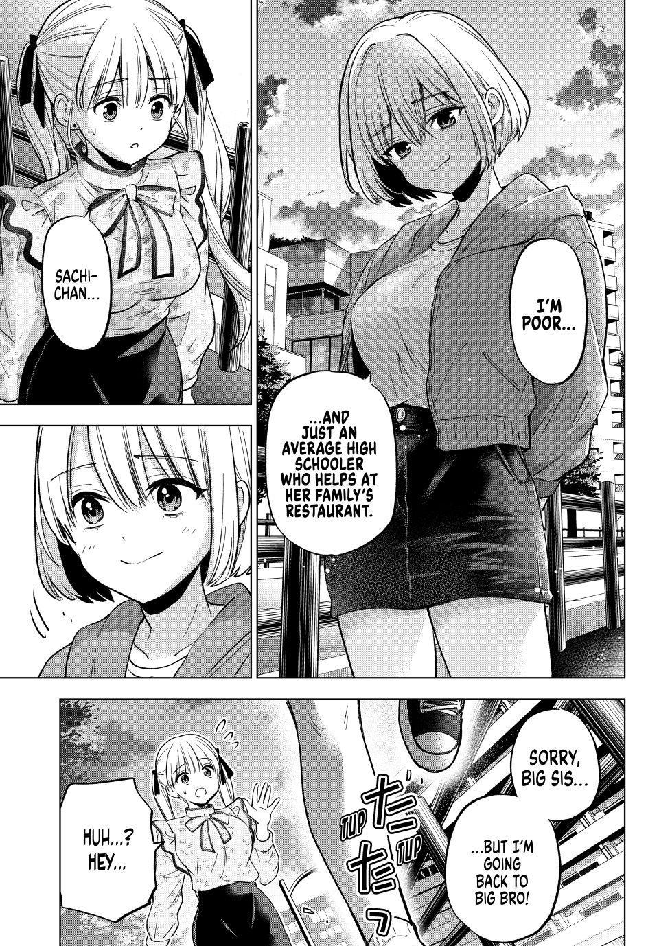 Read A Couple of Cuckoos Manga Online