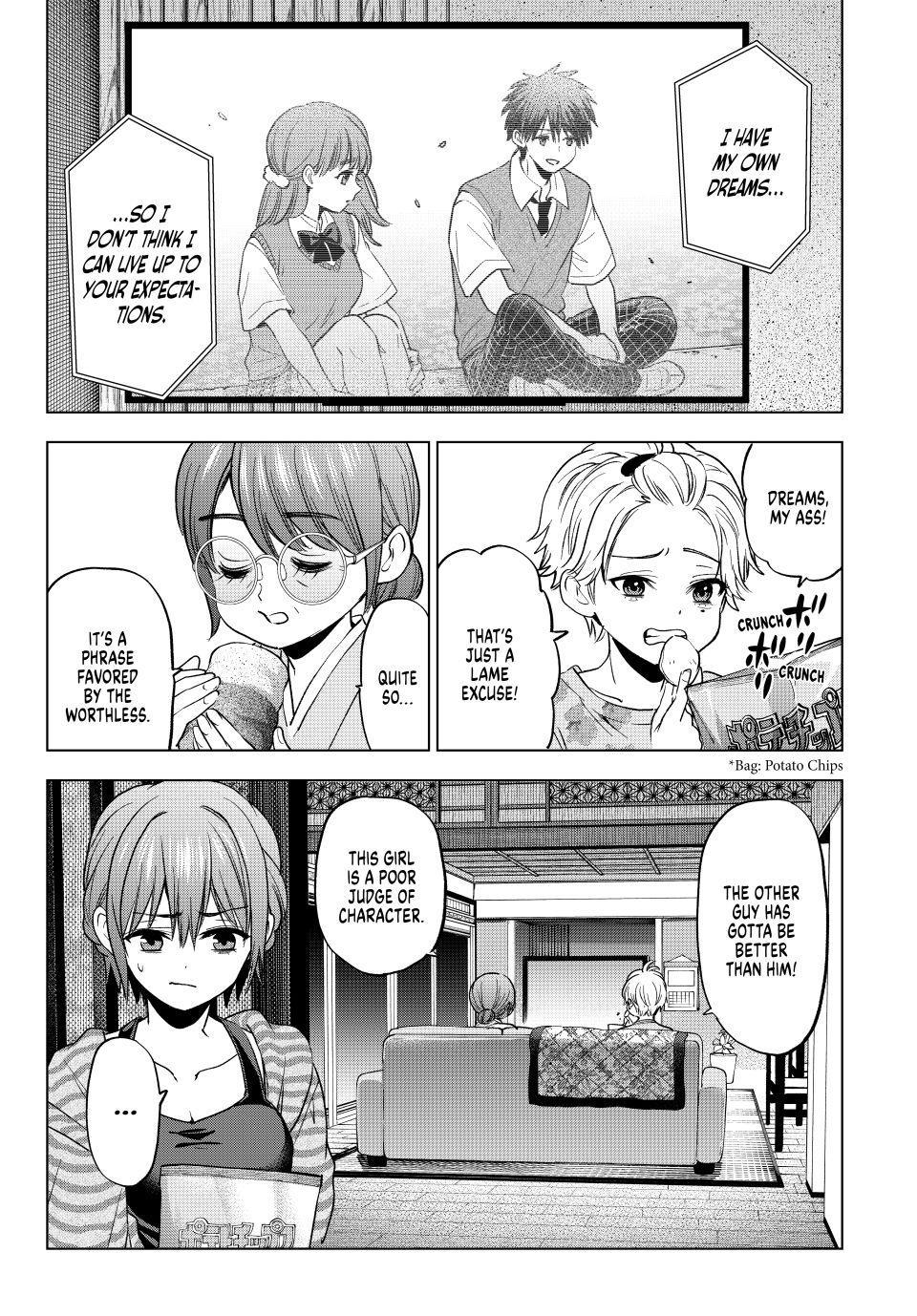 Read A Couple of Cuckoos Manga Online