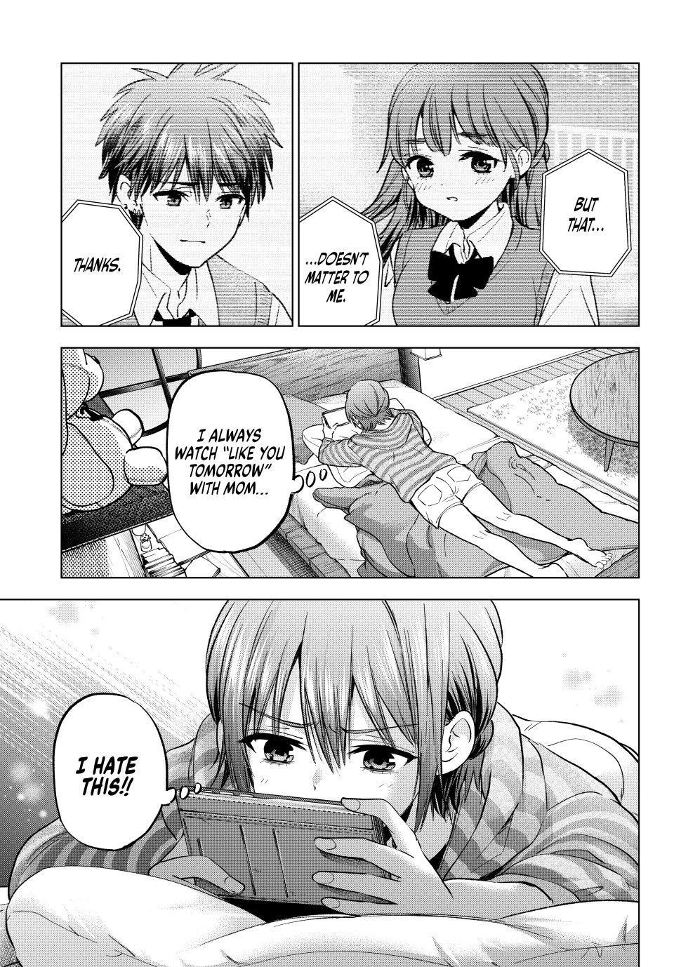 Read A Couple of Cuckoos Manga Online