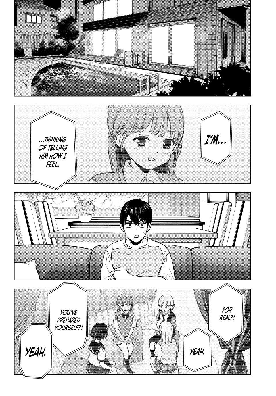 Read A Couple of Cuckoos Manga Online
