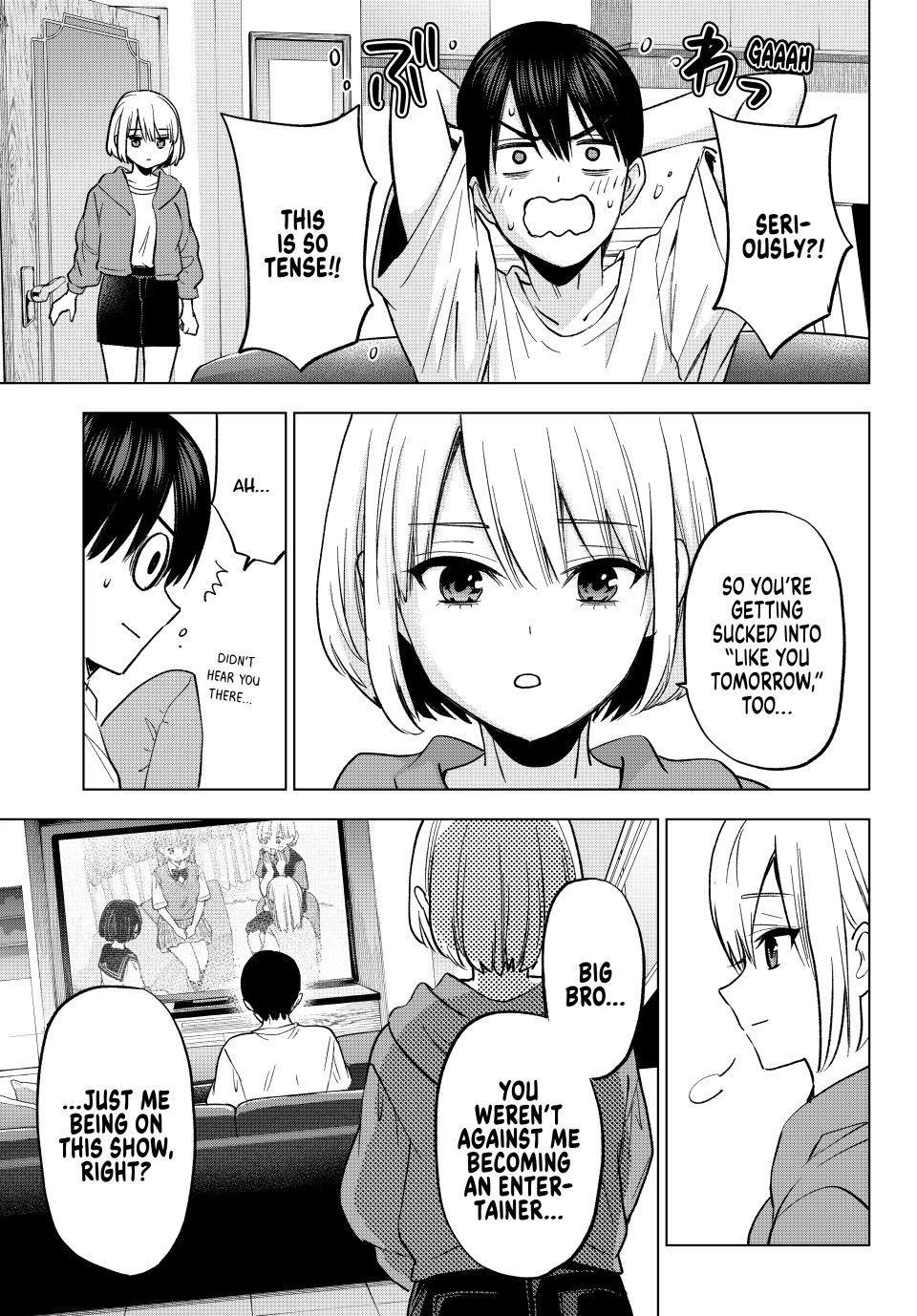 Read A Couple of Cuckoos Manga Online