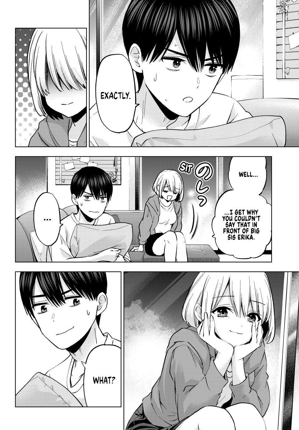 Read A Couple of Cuckoos Manga Online