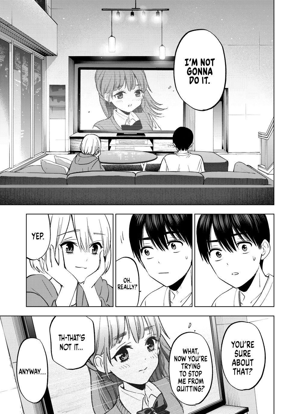 Read A Couple of Cuckoos Manga Online