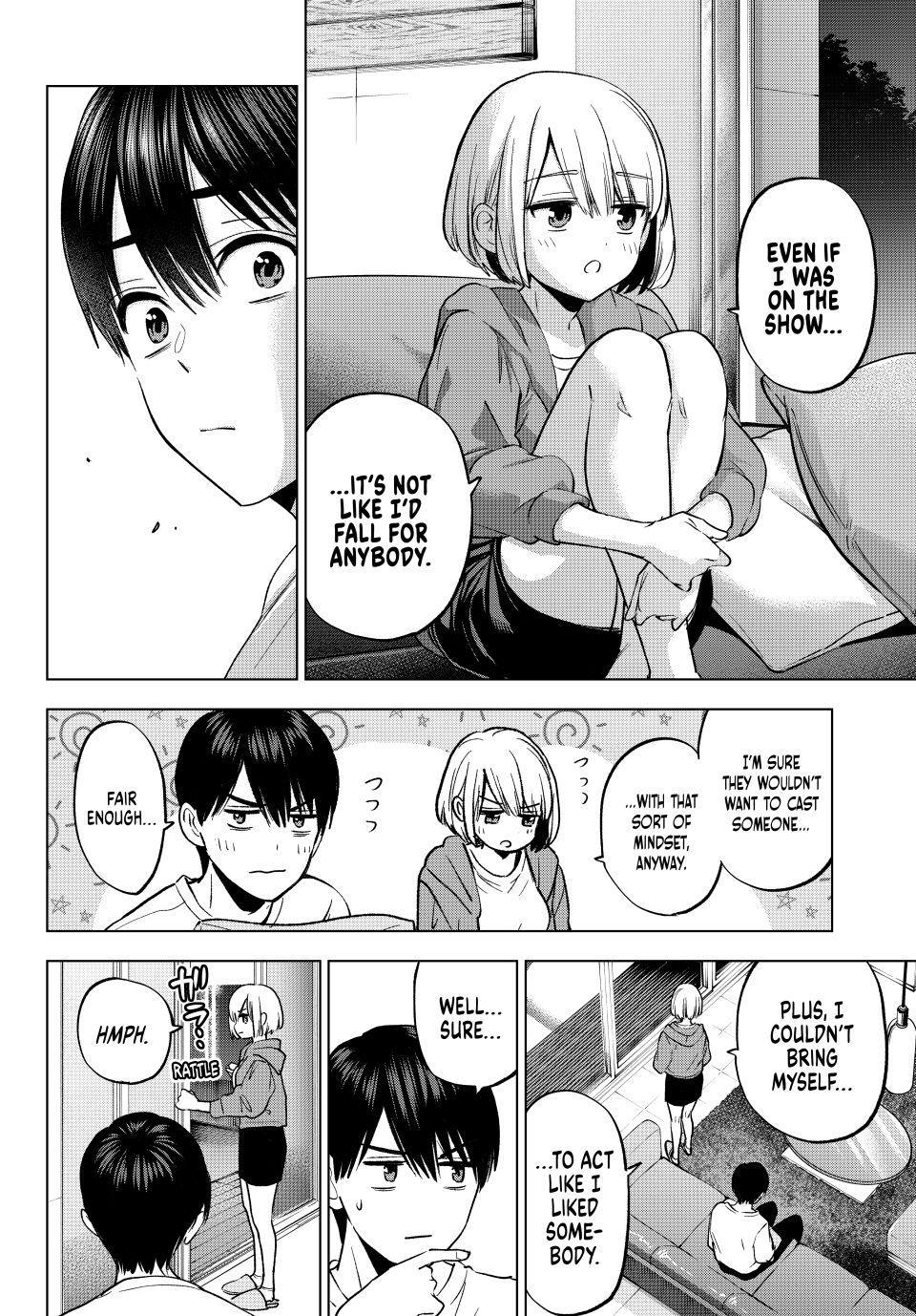 Read A Couple of Cuckoos Manga Online