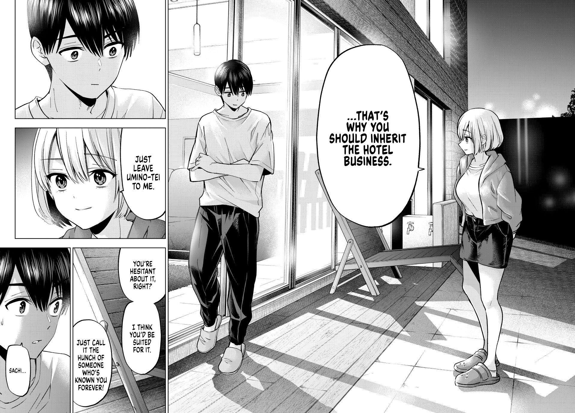 Read A Couple of Cuckoos Manga Online
