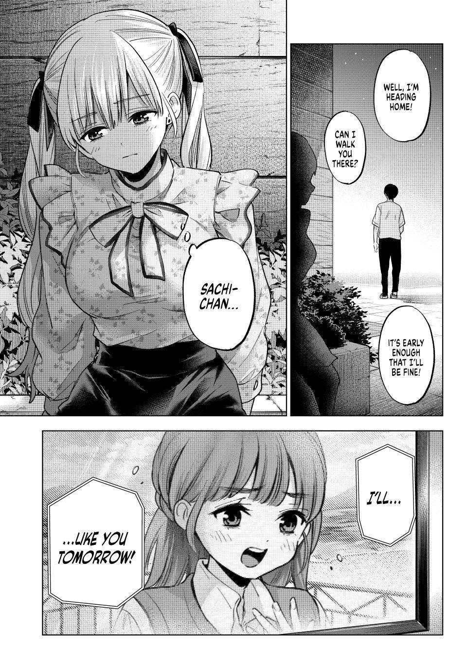 Read A Couple of Cuckoos Manga Online