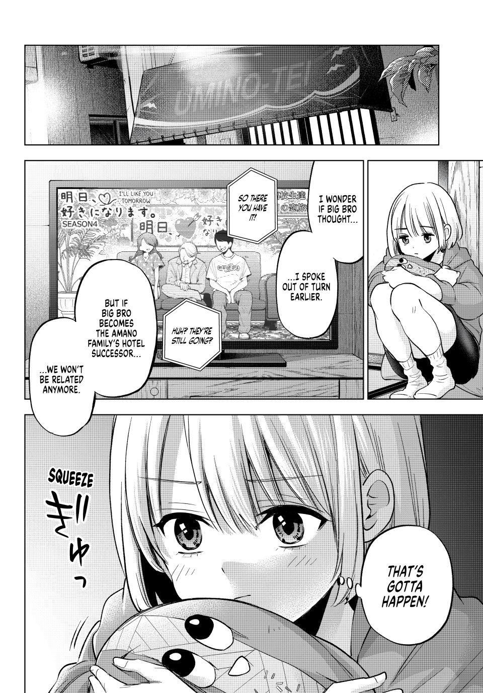 Read A Couple of Cuckoos Manga Online