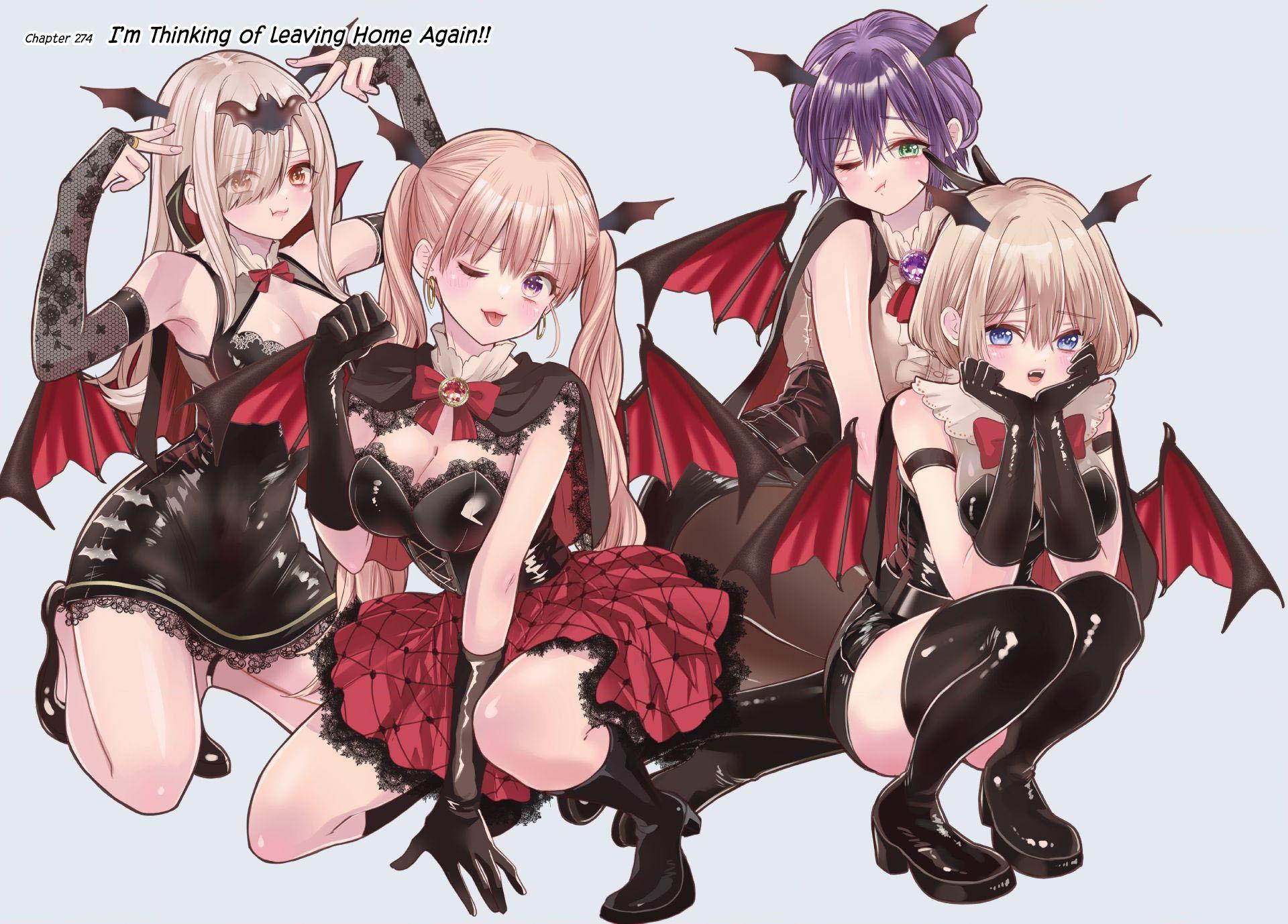 Read A Couple of Cuckoos Manga Online