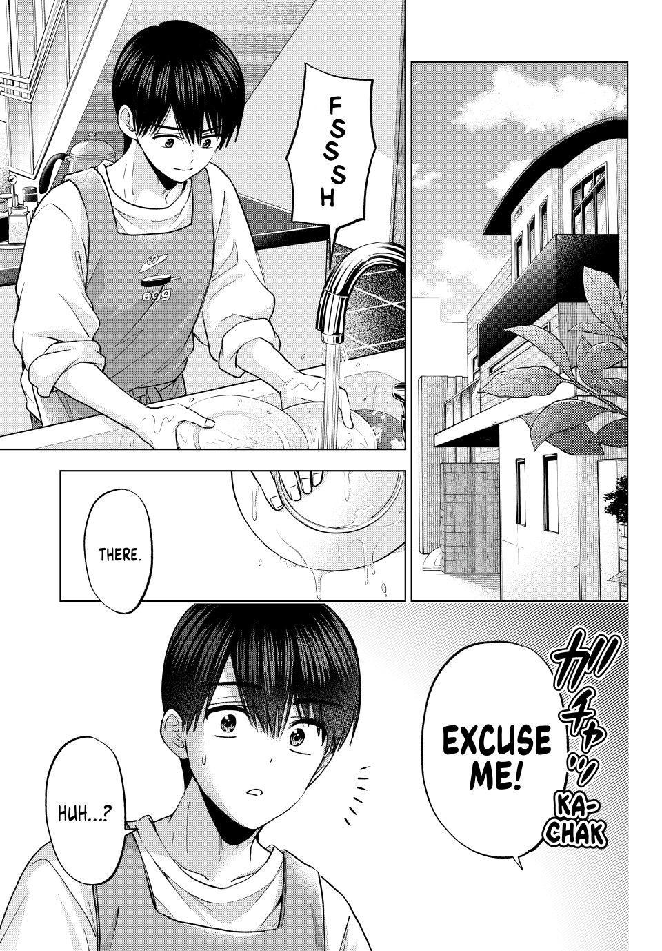 Read A Couple of Cuckoos Manga Online