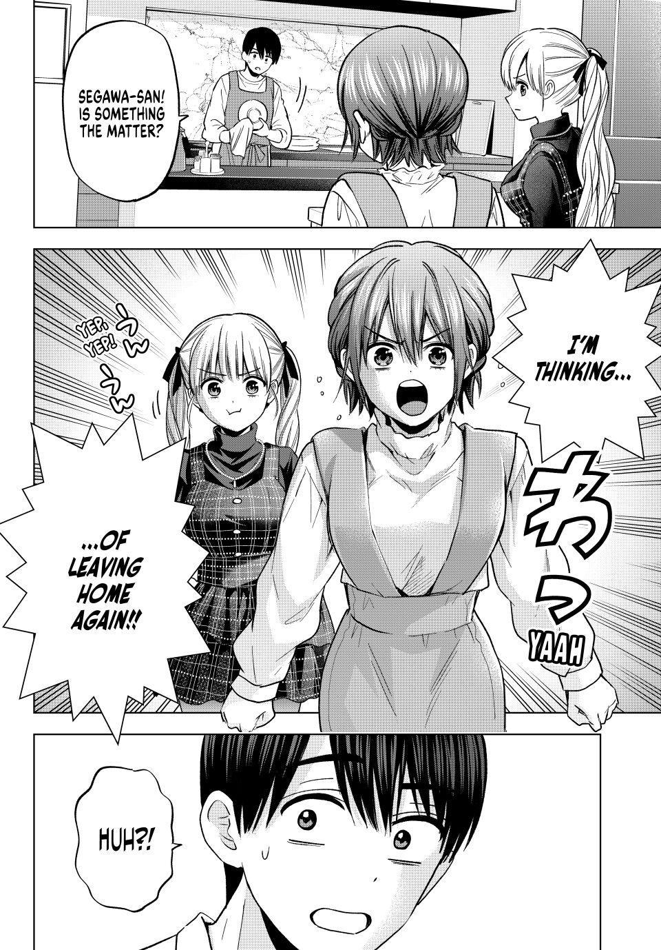 Read A Couple of Cuckoos Manga Online