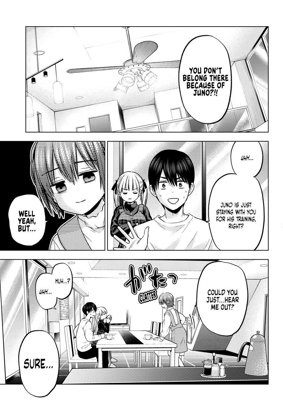 Read A Couple of Cuckoos Manga Online